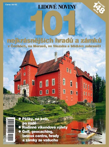 101 nejkrásnjích hrad a zámk