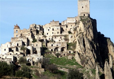 Craco, Itlie