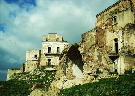 Craco, Itlie