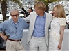 Plnoc v Paíi - reisér Woody Allen, herci Owen Wilson a Rachel McAdamsová