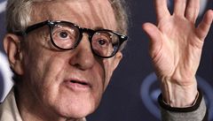 Woody Allen do Cannes pijel se svým novým filmem Plnoc v Paíi