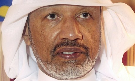 Mohamed bin Hammám.
