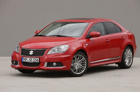 Suzuki Kizashi