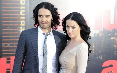 Russel Brand s Katy Perry