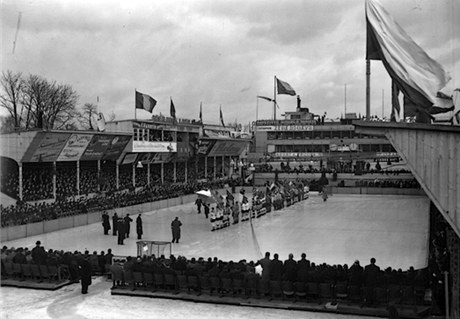 Mistrovství svta v hokeji na tvanici v roce 1938. 