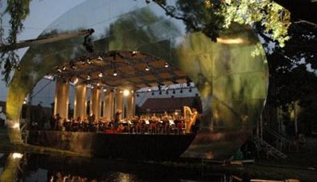 Hudba tisc v Jihlav - Mahlerovsk festival
