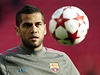 FC Barcelona - Manchester United (Daniel Alves).