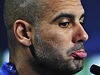 FC Barcelona - Manchester United (Pepe Guardiola).