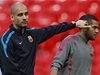 FC Barcelona - Manchester United (Guardiola a Alvés).