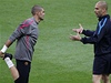 FC Barcelona - Manchester United (Guardiola a Valdes).