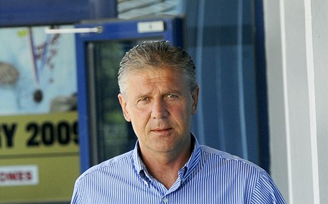 Jozef Chovanec.