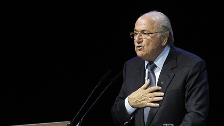 éf FIFA Sepp Blatter