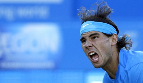 Rafael Nadal.