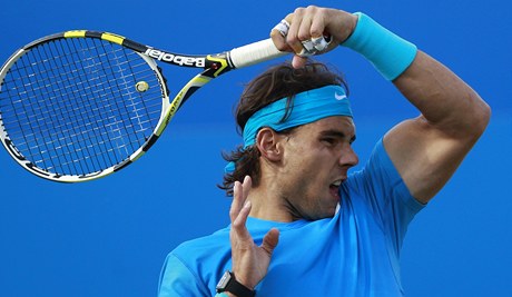 Rafael Nadal.