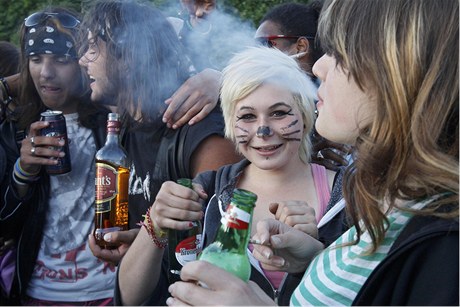 "Obí aperitiv" se konal v Nantes