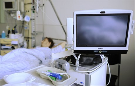 Pacient nakaen bakteri EHEC v hambursk nemocnici