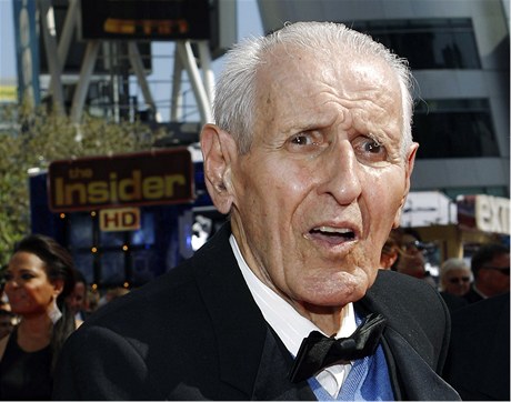 Jack Kevorkian na loskm pedvn cen Emmy