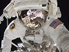 Astronaut Greg Chamitoff