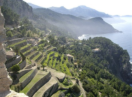 UNESCO, kulturn krajina Serra Tramuntana (panlsko)