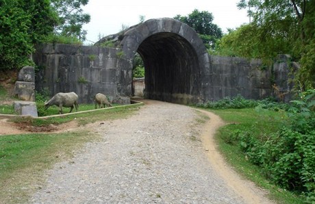 UNESCO,Citadela dynastie Ho (Vietnam)