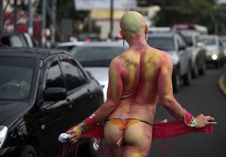 Gay Pride Parade slavila i Nikaragua