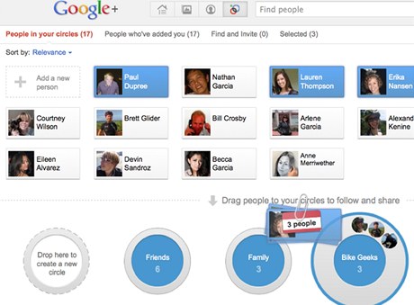 Google chce konkurovat Facebooku novou slubou Google+