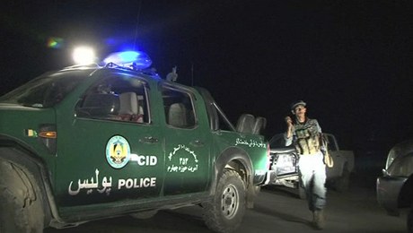 Na hotel Intercontinental v afghánském hlavním mst Kábulu zaútoilo veer nkolik sebevraedných atentátník