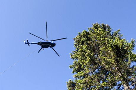 Vrtulník MI-8