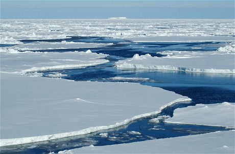 Tajc Severn ledov ocen