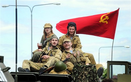 20. výroí odchodu sovtských vojsk 