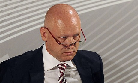 Ivan Haek rezignoval na post pedsedy fotbalového svazu