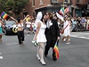 V New Yorku se oslavovalo pijetí zákona, který povoluje homosexuální svatby
