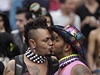 Brazilská Gay Pride Prade je tí velké oblib 