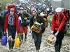 Do Glastonbury míí podle agentury Reuters 150 tisíc hudebních fanouk.