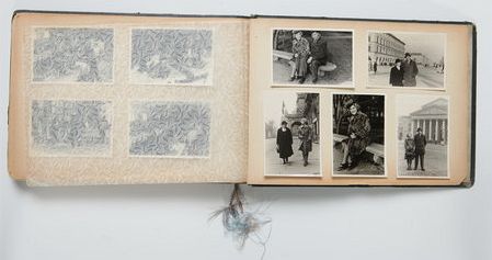 Album fotografi zhadnho nacistickho fotografa