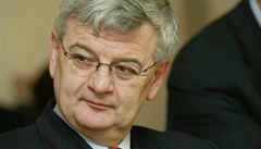 Joschka Fischer na starím snímku