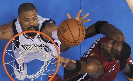 Basketbal - ilustraní foto.