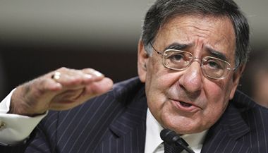 Americk ministr obrany Leon Panetta