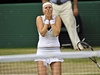 Petra Kvitová po tinácti letech získala pro eskou republiku titul ve Wimbledonu