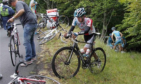 Tour de France.