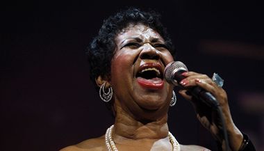 Aretha Franklin