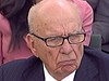 Rupert Murdoch ped vborem