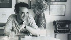 Roberto Bolano. Chilský génius, kterému bylo dopáno pouhých padesát let.