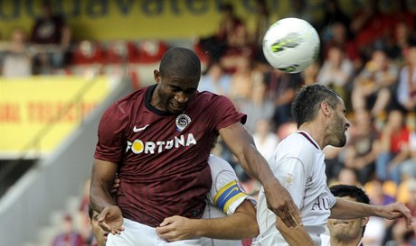 Sparta - Sarajevo (Kweuke v akci).