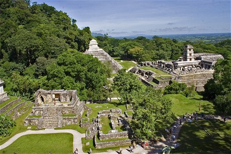 Palenque, Mexiko