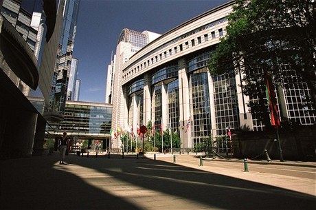 Evropský parlament, Brusel