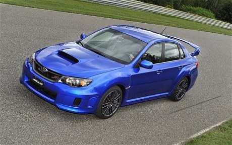 Subaru WRX STI