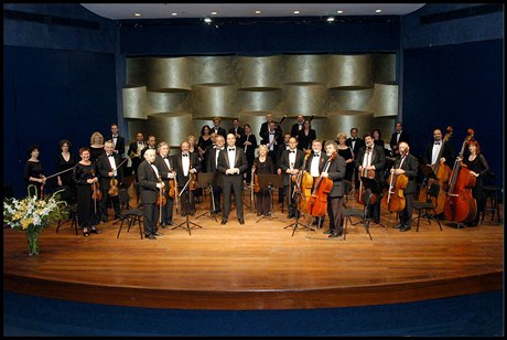 Izraelský komorní orchestr