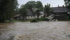Rozvodnn ka Smd v Raspenav na Liberecku