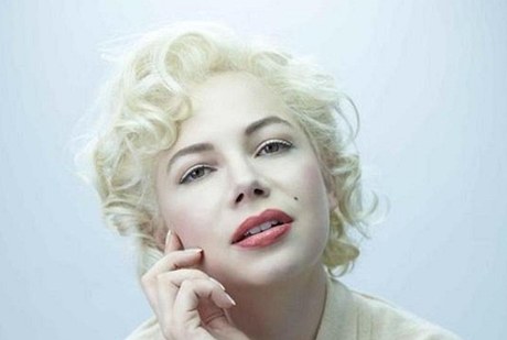 Ve filmu Mj týden s Marilyn si Marilyn Monroe zahraje Michelle Williamsová